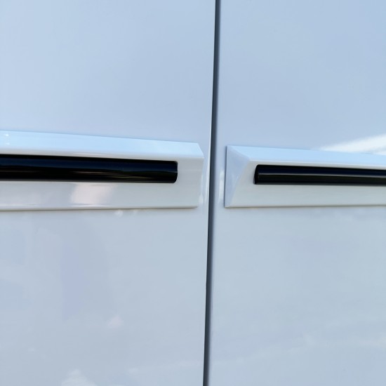  Honda Accord Painted Moldings with a Color Insert 2023 - 2025 / CI7-ACC23