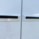  Toyota RAV4 Painted Moldings with a Color Insert 2019 - 2024 / CI7-RAV4-19