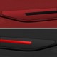 Dodge Ram 1500 Crew Cab Painted Moldings with a Color Insert 2019 - 2023 / CIS-RAM19-CC Dodge Ram 1500 Crew Cab Painted Moldings with a Color Insert 2019 - 2023 / CIS-RAM19-CC