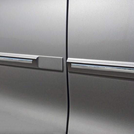  Mazda CX5 ChromeLine Painted Body Side Molding 2017 - 2025 / CF7-CX5