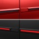  Mazda CX5 Painted Moldings with a Color Insert 2017 - 2022 / CI7-CX5