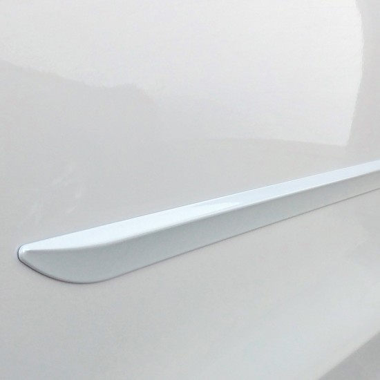  Lincoln MKX Painted Body Side Molding 2016 - 2022 / FE7-MKX16