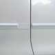  Acura RLX Painted Body Side Molding 2014 - 2021 / FE7-RLX14