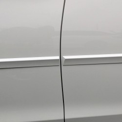  Acura ZDX Painted Body Side Molding 2024 - 2026 / FE7-ZDX24