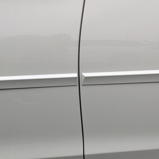  Toyota RAV4 Painted Body Side Molding 2019 - 2022 / FE7-RAV4-19