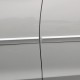  Volkswagen Tiguan Painted Body Side Molding 2018 - 2022 / FE7-TIGUAN18