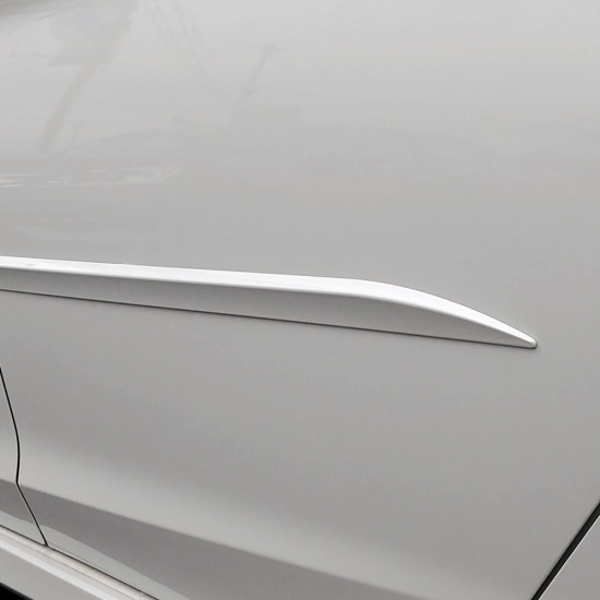  Acura Integra Painted Body Side Molding 2023 - 2024 / FE7-INTEGRA23
