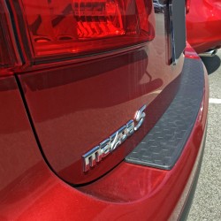  Mazda 5 Rear Bumper Protector 2010 - 2015 / RBP-001