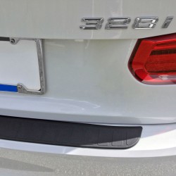  BMW 3-Series 4 Door Rear Bumper Protector 2006 - 2017 / RBP-003