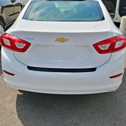  Chevrolet Cruze Sedan Rear Bumper Protector 2011 - 2019 / RBP-003