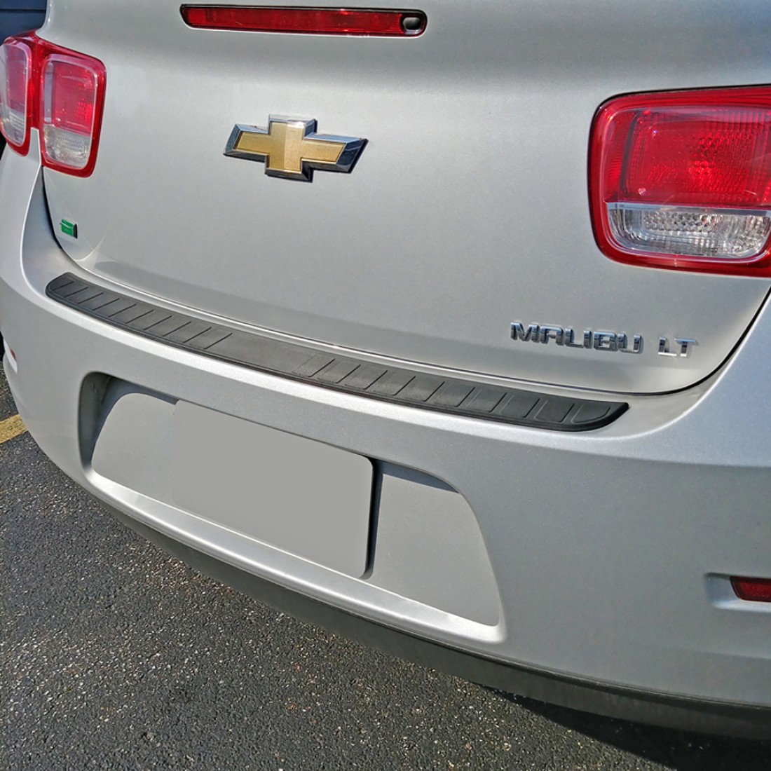 2015 Chevy Malibu Rear Bumper