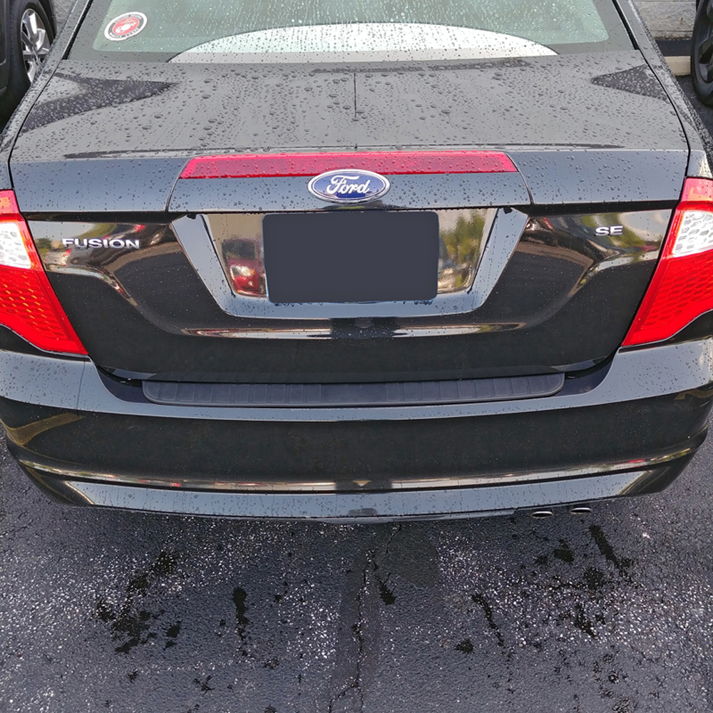 thumbnail image 2 of Evan-Fischer Bumper Retainer For Ford Fusion 2010-2012 – Rear Passenger Side, Direct Fit, 14880795 2 of 5