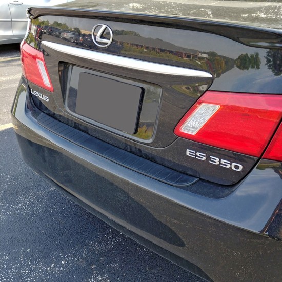 Lexus ES Rear Bumper Protector 2007 - 2012 / RBP-003 Lexus ES Rear Bumper Protector 2007 - 2012 / RBP-003