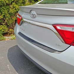  Toyota Camry Rear Bumper Protector 2015 - 2016 / RBP-003