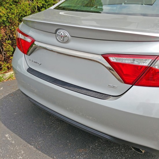  Toyota Camry Rear Bumper Protector 2015 - 2016 / RBP-003