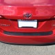  Toyota Corolla Rear Bumper Protector 2014 - 2019 / RBP-003