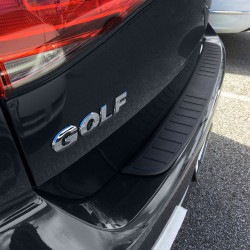  Volkswagen Golf 4 Door Rear Bumper Protector 2015 - 2023 / RBP-003
