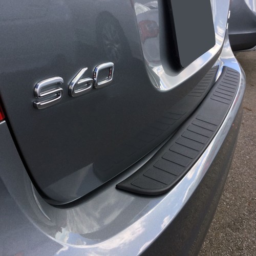 Bumper Protectors : Volvo V60 Rear Bumper Protector 2010 ...