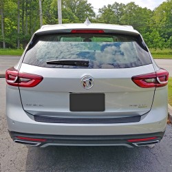  Buick Regal TourX Rear Bumper Protector 2018 - 2021 / RBP-004