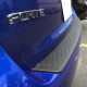  Kia Forte Hatchback Rear Bumper Protector 2011 - 2013 / RBP-004