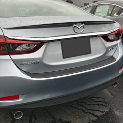  Mazda 6 Rear Bumper Protector 2014 - 2023 / RBP-004