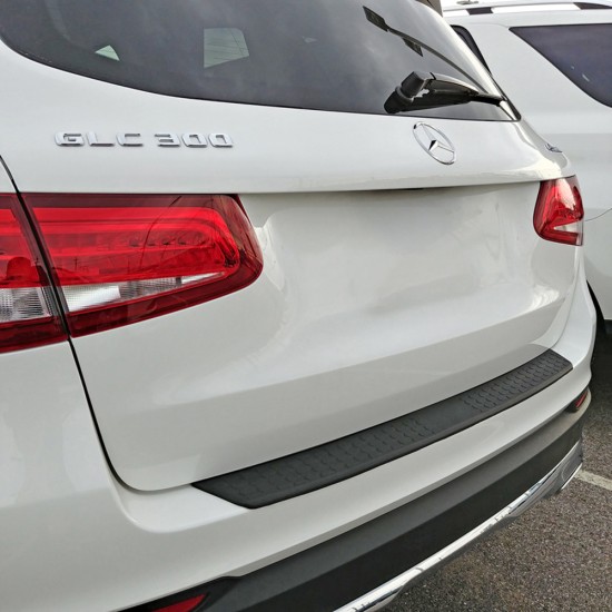  Mercedes GLC Rear Bumper Protector 2016 - 2024 / RBP-004