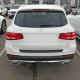  Mercedes GLC Rear Bumper Protector 2016 - 2024 / RBP-004