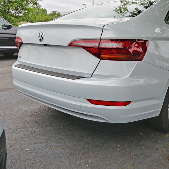  Volkswagen Jetta Rear Bumper Protector 2019 - 2021 / RBP-004