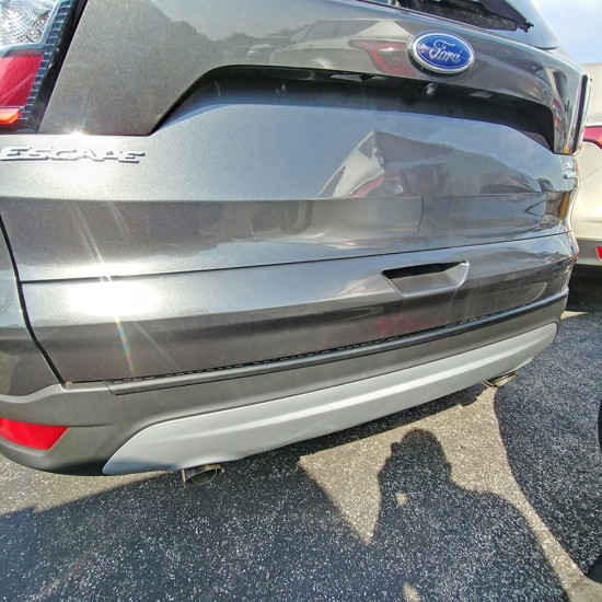 Ford Escape Rear Bumper Protector 2013 - 2019 / RBP-005