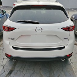  Mazda CX5 Rear Bumper Protector 2013 - 2024 / RBP-005