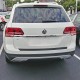  Volkswagen Atlas Rear Bumper Protector 2018 - 2024 / RBP-005