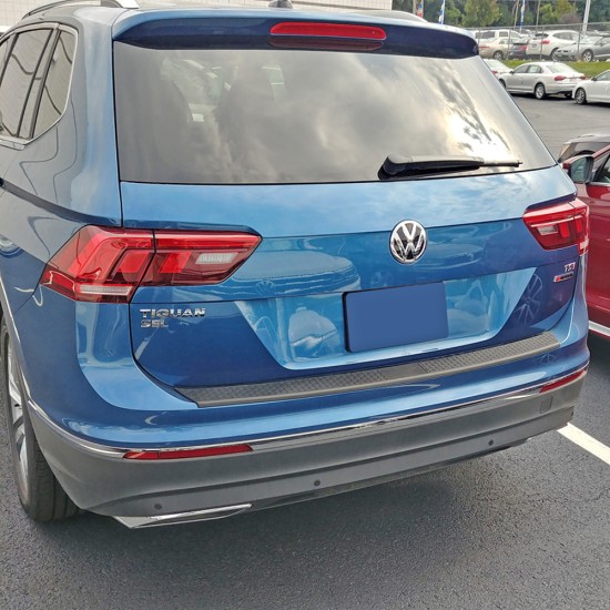  Volkswagen Tiguan Rear Bumper Protector 2018 - 2023 / RBP-005