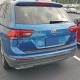  Volkswagen Tiguan Rear Bumper Protector 2018 - 2024 / RBP-005