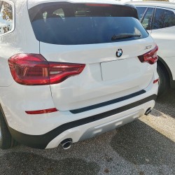  BMW X3 Rear Bumper Protector 2018 - 2024 / RBP-006