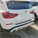  BMW X3 Rear Bumper Protector 2018 - 2023 / RBP-006