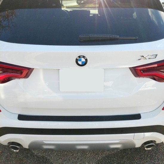  BMW X3 Rear Bumper Protector 2018 - 2024 / RBP-006