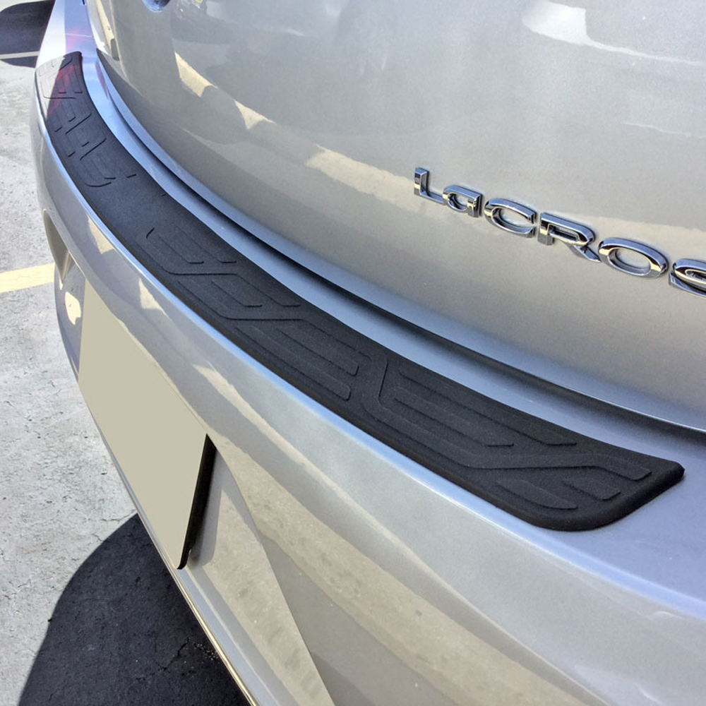 Bumper Protectors : Buick Lacrosse Rear Bumper Protector ...