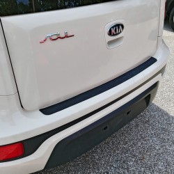  Kia Soul Rear Bumper Protector 2009 - 2013 / RBP-006