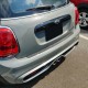  Mini Cooper Rear Bumper Protector 2010 - 2022 / RBP-006