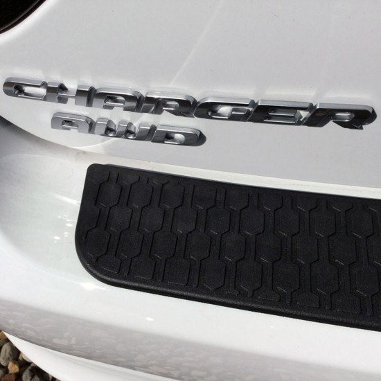  Dodge Charger Rear Bumper Protector 2011 - 2023 / RBP-007