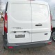  Ford Transit Connect Rear Bumper Protector 2012 - 2023 / RBP-008