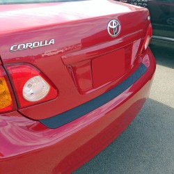  Toyota Corolla Rear Bumper Protector 2009 - 2013 / RBP-008