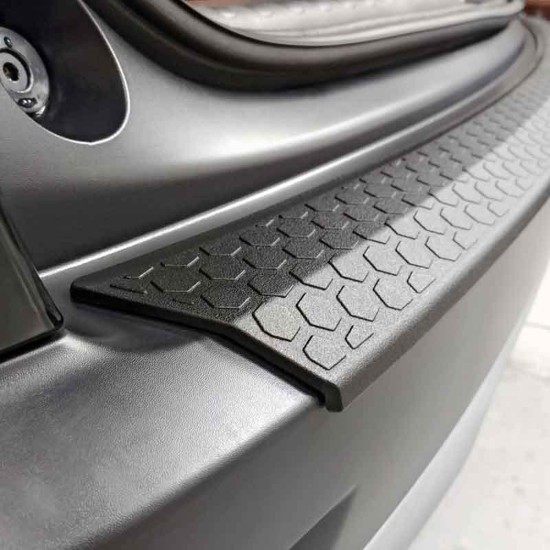 Honda CR-V Rear Bumper Protector 2017 - 2022 / RBP-016 Honda CR-V Rear Bumper Protector 2017 - 2022 / RBP-016