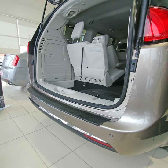  Chrysler Pacifica Rear Bumper Protector 2017 - 2025 / RBP-017