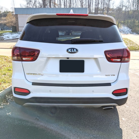  Kia Sorento Rear Bumper Protector 2019 - 2020 / RBP-019