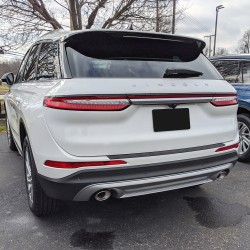  Lincoln Corsair Rear Bumper Protector 2020 - 2025 / RBP-019