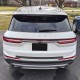 Lincoln Corsair Rear Bumper Protector 2020 - 2023 / RBP-019 Lincoln Corsair Rear Bumper Protector 2020 - 2023 / RBP-019