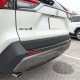  Toyota RAV4 Rear Bumper Protector 2019 - 2024 / RBP-019