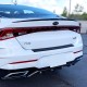  Kia K5 Rear Bumper Protector 2021 - 2025 / RBP-022