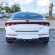  Kia K5 Rear Bumper Protector 2021 - 2025 / RBP-022